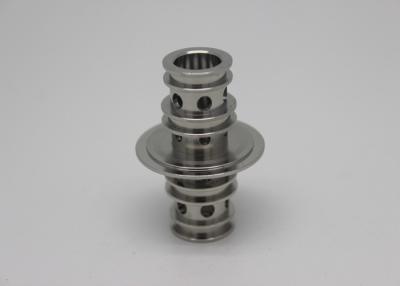 China CNC Milling Aerospace Precision Machiningmetal Components Spare Parts for sale