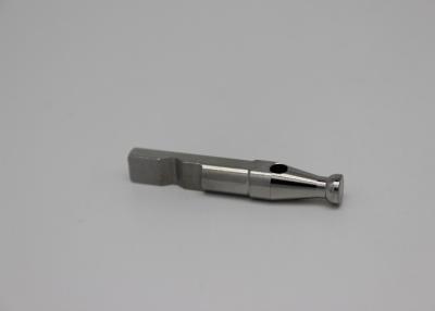 China Professional Five Axis Machining Hardware Accessory +/- 0.01 Ghigh Tolerance for sale