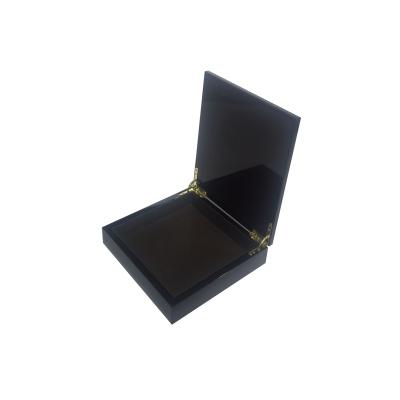 China Biodegradable Wooden Chocolate Box Custom Luxury Chocolate Packaging Box for sale