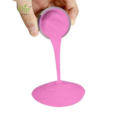 China Quick Drying Glitter Nail Dip Powder Color Dyes For Dip Nail Art, No Need Activator To 0.5OZ/1OZ/2OZ/4OZ/8OZ/16OZ/18OZ Dry for sale