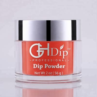 China Hot Sale Dip Powder Tips Red Color Manicure Dipping Nail Dust Easy Soak Off 0.5oz/1oz/2oz/4oz/8oz/16oz/18oz for sale