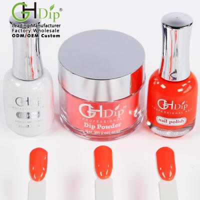 China latest cosmetic nails dip powder in1acrylic color dipping powder volume 1oz/2oz/4oz/8oz/16oz/18oz for sale