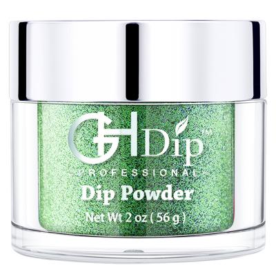 China custom private label 2000 colors glitter nail quick drying dip powder, no need activator to dry 0.5OZ/1OZ/2OZ/4OZ/8OZ/16OZ/18OZ for sale