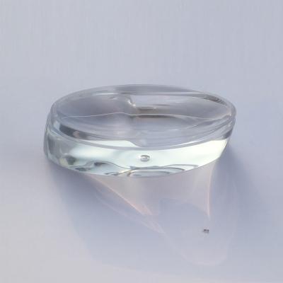 China Eco-friendly Clear Acrylic Dip Nails Powder Container French Dip Mold for sale