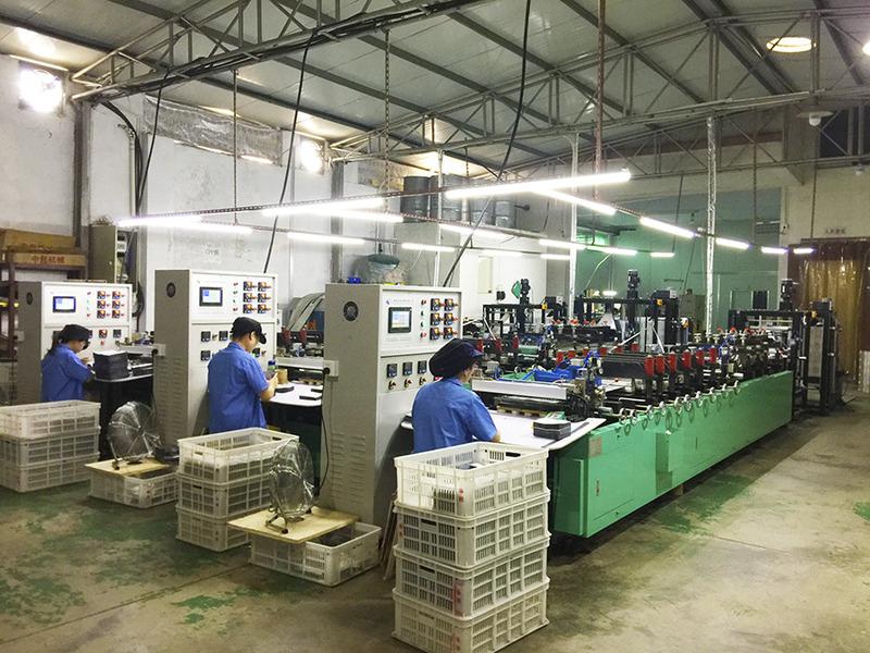 Verified China supplier - Chaozhou Chaoan Anbu Huabang Color Printing Factory