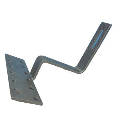 China Easy and safe to mount Sunforson's high quality roof top components securing panel mounting bracket for sale