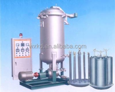 China Stainless Steel Cone High Temperature High Pressure Yarn Dyeing Machine for sale