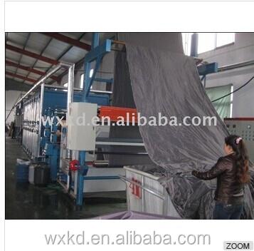 China KDY-200 continuous sand washing machine for sale