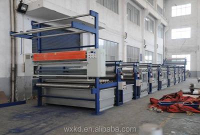 China Critical cleaning/washing machine opened without residue of KD-360 width after printing for sale