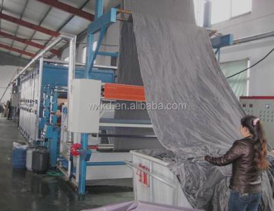 China KDY-200 Sand Residue-Free Continuous Critical Cleaning / Washing Machine for sale