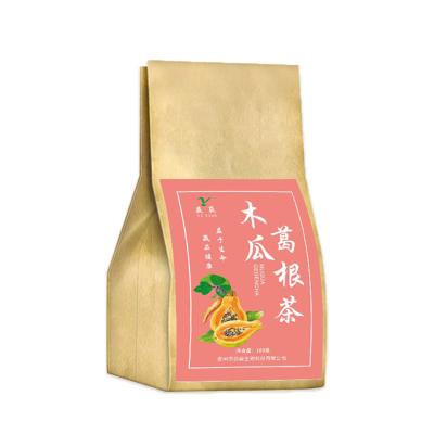 China Support High Quality Customization Tea Bag Health Pueraria Health Product Papay Healthy Combination Flower Tea for sale