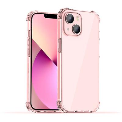 China Amazon Tpu Back Cover Shockproof Clear Transparent Warm Shockproof Phone Case For New Iphone 11 12 13 pro Max Mobile Phone Covers for sale