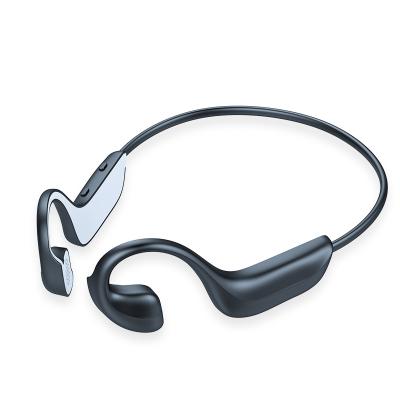 China 10m Low Price Neck Band Earphone Bone Conduction Perfect Sound Free Headphones Transmission Connection Hands for sale