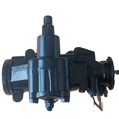 China Automotive Parts Power Steering Gear Box for Chevy GMC K1500 Suburban Yukon and Dodge Ram Trucks for sale