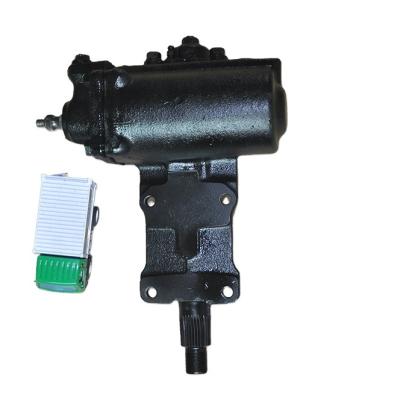 China Iron Cars Auto Parts Stretch and Link Types Steering Box Gear Box for Terracan F060 for sale