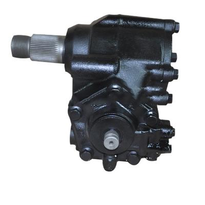 China Auto Part LHD Steel High Quality Hydraulic Steering Gear Box Rack For LS8 F0103 Relay for sale