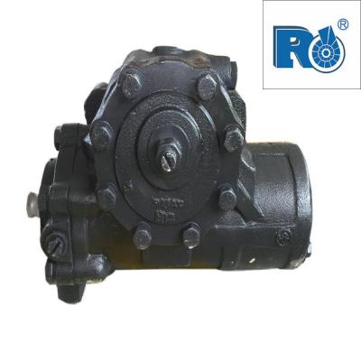 China F-100 China supplier auto part SHACMAN truck steel steering box, power steering gear for sale