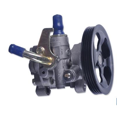 China Steel Trustworthy Power Steering Pump For MITSUBISHI V31 OEM MR267450 for sale