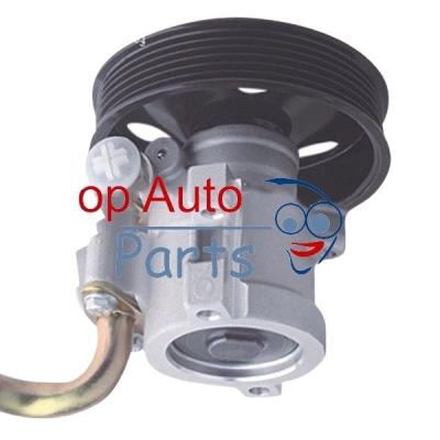 China New Aluminum Power Steering Pump 96451976 For GM Buick Excelle 1.6 for sale