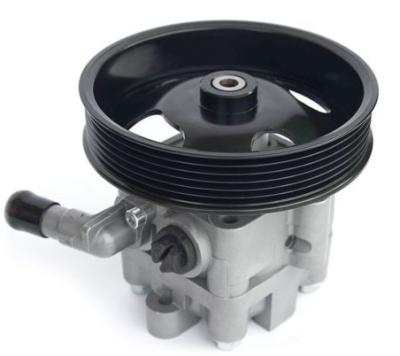 China Aluminum Power Steering Pump 491108H305 For Nissan X-Trail T30 2.0/2.5 Engine QR20DE for sale