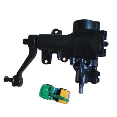 China Steel Steering Gear for Hulix 4X4 with OE Manufacturing ISO9001 Quality Standard for sale