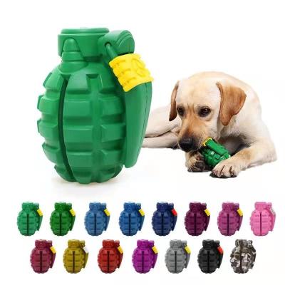 China Toy Indestructible Chew Proof Tough Sustainable Pacifist Durable Elements Dog Interactive Rubber Dog Toys for sale