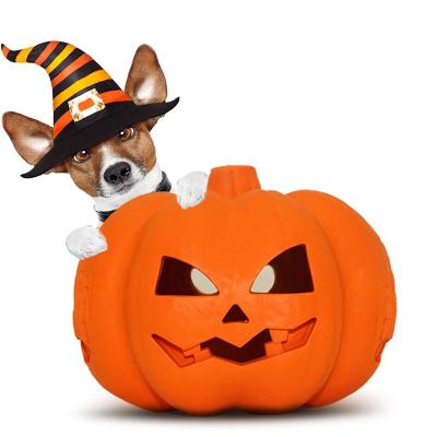 China New Viable Type Bite Dog Toy Halloween Indestructible Dog Chew Interesting Price Molar Toys for sale