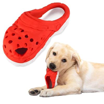 China High Quality Non-Toxic Dog Toy Rubber Toy Teeth Clean Dog Bites Industructable Chewable Custom Viable for sale