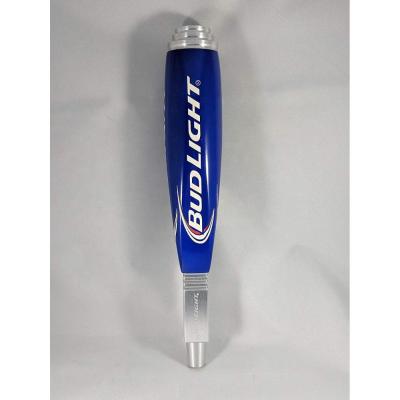 China Bud Light Tap Handle made to order hand cut for sale