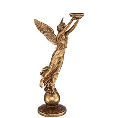 China Europe Angel Statue Outdoor Decoration for sale