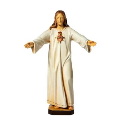 China Sacred Heart of Europe of Jesus With Open Arms for sale