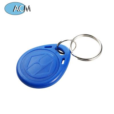 China Wholesale 13.56Mhz F08 Chip Key Fob Classic 1K Proximity Waterproof/Waterproof IC RFID Keyfob Key Chain for sale