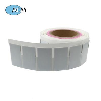 China Wholesale Soft Waterproof/Waterproof Impinj Monza R6P UHF RFID RFID Anti Metal Tags Flexible RFID Sticker Labels for sale