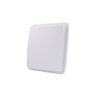 China ABS Smart Door Lock Access Control Card Reader Long Distance Support UHF RFID Reading Reader for sale