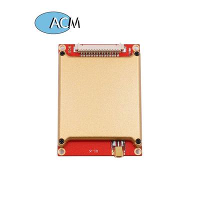 China One Antenna Port Integrated Warehouse Management 30dbm 15M UHF Rfid Writer Adjustable Reader Module 55*50*8mm for sale