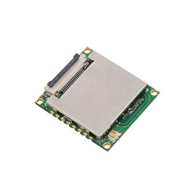 China Author Korea Certificate 28*25*3.5mm Low Power Dissipation RS232 Interface High Performance Long Range UHF Drive Module for sale