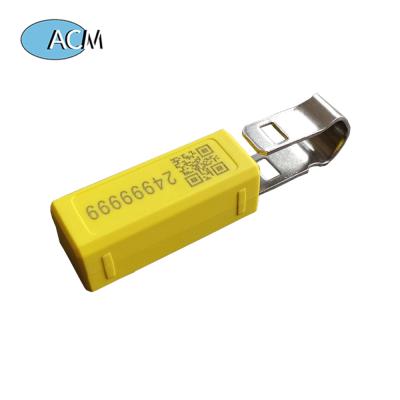 China Waterproof / Waterproof ISO18000 6C Gen2 865-928MHz Industrial Application RFID UHF On Metal Surface Lock Tag for sale