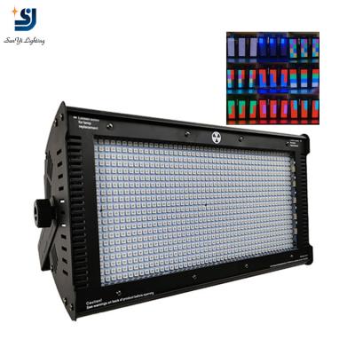 China Theme Park China Projector Led Strobe Light Bar 1000w Party Speaker With Disco Light for sale