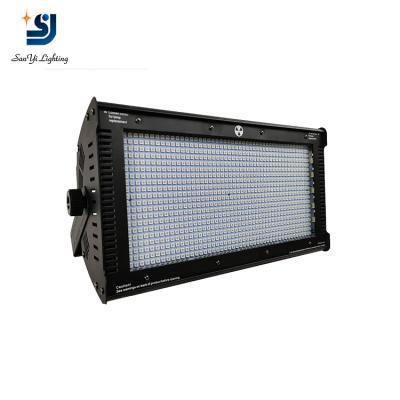 China Theme Park Stage DMX Super Bright 960 PCS LED STROBSCOPE 3 IN 1 RGB LED Multi-Funcional Strobe LED Light for sale