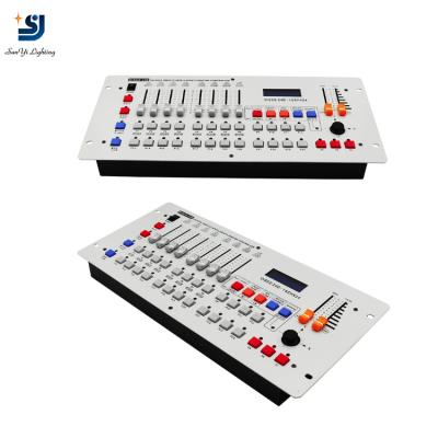 China Theme park new arrival 512 lighting console dmx lighting control console DISCO 240 for sale