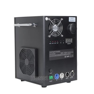 China 650W Cold Fire Spark Fireworks Machine Cold Stage Safe Cold Fireworks Machine Suit for Wedding, Stage, Party etc Cold Fireworks Machine. 650W for sale