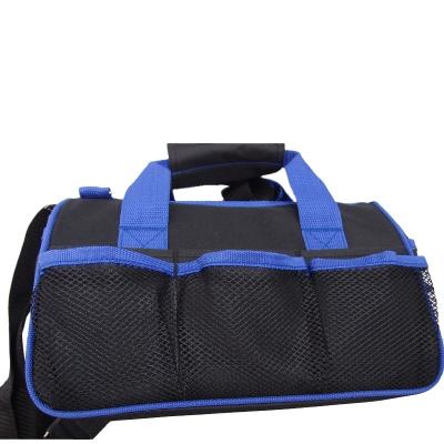 China Factory Wholesale 12 Inch Heavy Duty 600D Cotton Oxford Tote Bags Tool Bag for sale