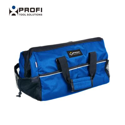 China Durable Profitools Popular 16 Inch Garden Tool Bag With Shoulder Strap Large Volume Water Resistant for sale