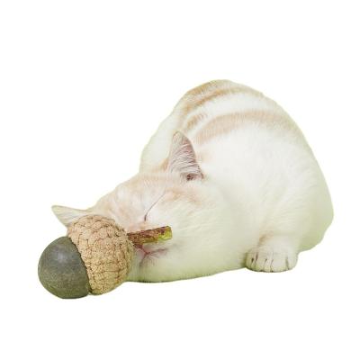 China Viable Multiple Scenarios Premium High End Pet Stuffed Supplies Tassel Catnip Cat Soft Toy for sale