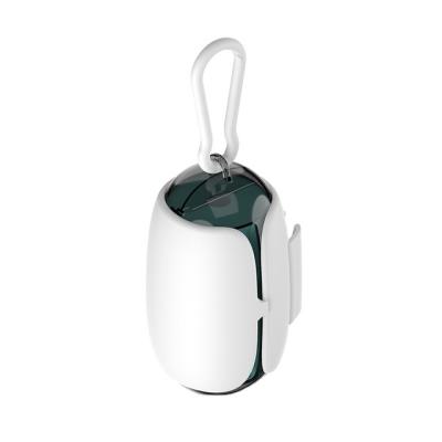 China PP+ABS Outdoor Easy Extract Automatic Poopoo Collection Device With Carabiner for sale