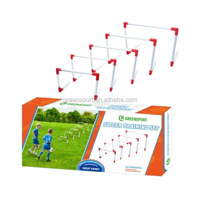 China FOOTBALL TRAINING Outdoor PLASTIC Obstacles Football Training Agility Equipment for sale