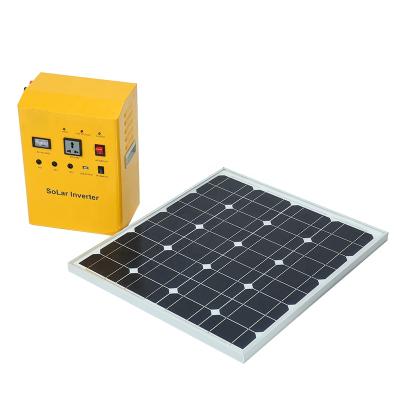 China Good Products Home Full Set Price 500w Home Off Grid Home Solar Power System for sale