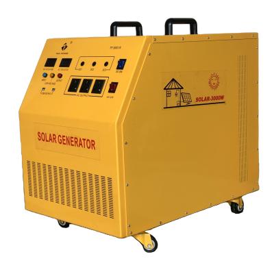 China FACTORY HOME USE OEM SOLAR GENERATOR FOR SALE 2000W for sale