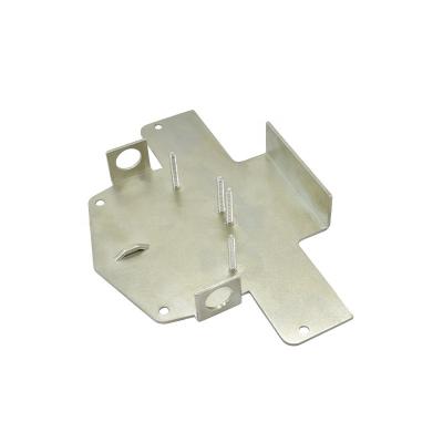 China OEM High Demand Aluminum Truck Spare Parts Via 5 Axis CNC Machining Center With Smooth Surface for sale