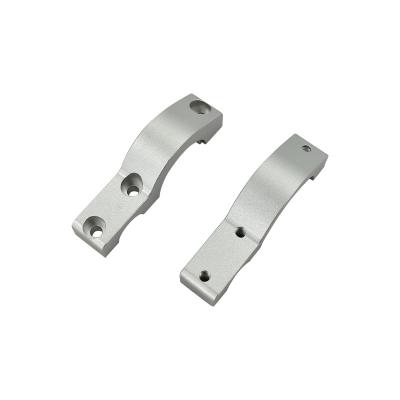 China High Precision Aluminum Manufacturing Equipment CNC Machining Stainless Steel CNC Machining Parts for sale